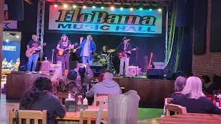 Michael &ldquo;Supe&rdquo; Granda and Will McFarlane sitting in with the Slaw Dogs April 1st 2025 Flobama