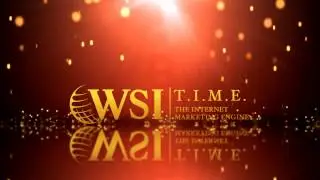 Welcome to WSI TIME - The Internet Marketing Engine
