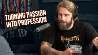 Turning Passion into Profession