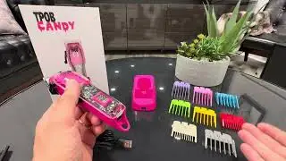 TPOB Candy Hair Clipper