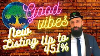 EXCHANGE AKAN RUGI...!! LIST GROVE TOKEN GROW UP TO 450% |#grovetoken #grovegreenarmy #gvr