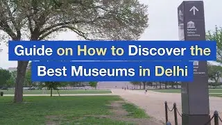 Guide on How to Discover the Best Museums in Delhi
