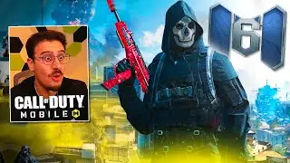 6 A&Ntilde;OS de COD MOBILE...