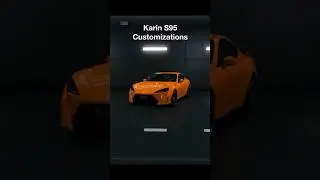 Karin S95 Customizations (Subaru BRZ) - GTA 5 Online