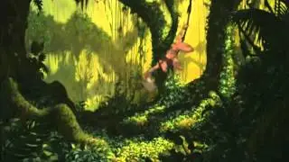Jane and the Baby Baboon Speed Up/Slowed Down
