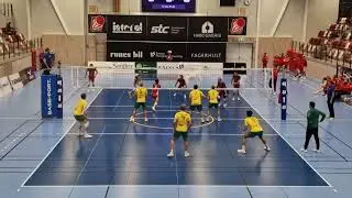 Isak Joelsson Elitserien Highlights first half 25-26