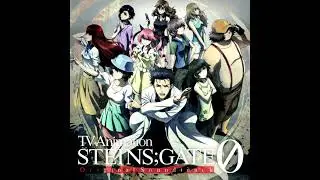 Steins gate 0 OST   2 05 考察 (extended)