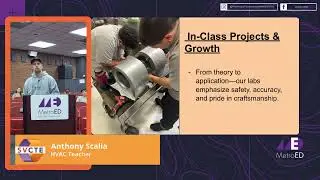 SVCTE Heating, Ventilation, And Air Conditioning (HVAC) Presentation