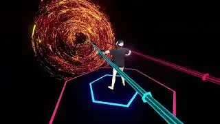 Synth Riders | Legends Never Die Experience (Mixed Reality)
