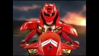 Strike Rider Cruise Finisher | Jungle Fury | Power Rangers Official