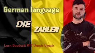 Die Zahlen 0&ndash;20 auf Deutsch | German Numbers for Beginners