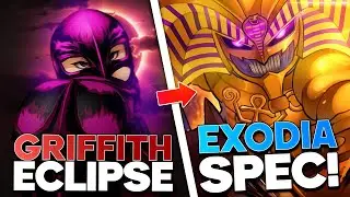 Anime Spirits | GRIFFITH & EXODIA SPEC! (Showcase & Guide) #animespirits #roblox