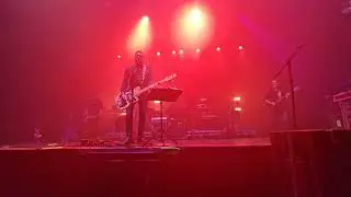 Peter Hook & The Light. Dreams Never End. Bournemouth O2. 07/11/2025.