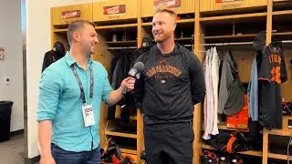 Ep 117 - San Francisco Giants Pitcher Alex Cobb - Jim on Base Show