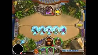 Dragon Tempo Warrior @ Rank 5 Hearthstone Standard ONiK