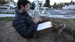 Bike and pedestrian count