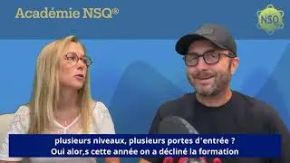 Formation NSQ® 2025/26