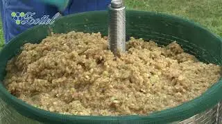 Hidroprensa Elaboraci&oacute;n de Vino o Sidra