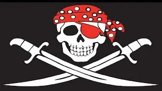 Pirate John Hawkins was one of many Buccaneers that roamed territory of French Florida in 1560s