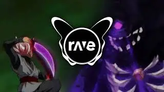 [Dragon Ball &times; Minecraft] - SSJ Ros&eacute; Goku Black vs. Wither Storm (Theme Remix of Mashup)