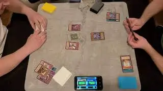 Karakuri vs Chaos Full Match (September 2011 Format)