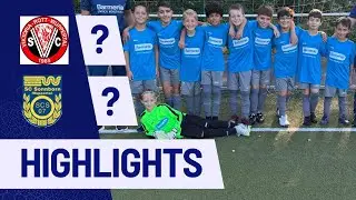 SC Viktoria Rott vs SC Sonnborn Highlights (E Junioren / 4K)