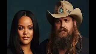 Chris Stapleton ft Rihanna - My lifetime (2025 AI Music Video)