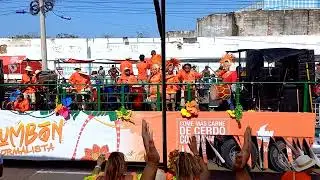 RUMBON NORMALISTA 2023 DESFILE DE FANTASIA