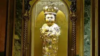 #DESCUBRE. El milagroso Santo Ni&ntilde;o Jes&uacute;s del Ara Coeli en #Roma
