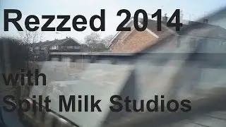 Rezzed 2014 with Spilt Milk Studios