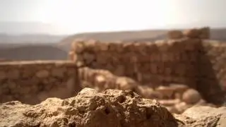Massada - Metzada - מצדה (HD)