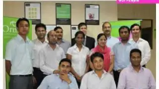 Some of the Ormita Team