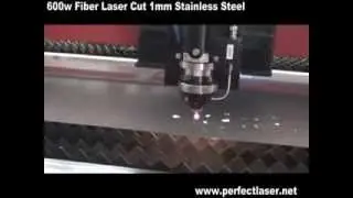 Perfect Laser Резка металла 600Вт