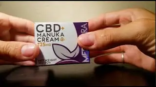 MedTerra Manuka CBD Cream Review - Hathway CBD