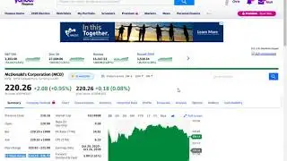 How to do the Stock Market Research WS