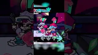Rushdown - Graffiti Groovin'| V.S. Skarlet Bunny  #fnf