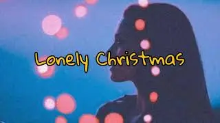 Bryson Tiller, Justin Bieber, Poo Bear - Lonely Christmas (Slowed + Reverb)
