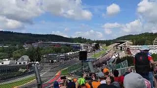 Belgian GP 2025 - Spa-Francorchamps - Sprin Race