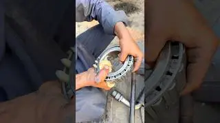 How to greece wheel Bearings #rebuild #repair #restore #viralshort #shortsfeed #mechanical #workshop
