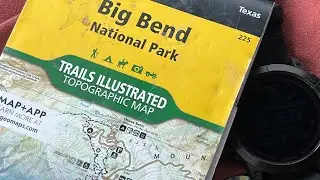 Extended Day Cloudy Sun Desert Hiking  Safety Tips PLUS Some ORIGINAL Sharp Instruments Seen On Hike