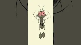 Flies for no reason! 😃 (4k memes) #shorts #anime