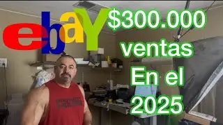 eBay cambio mi Vida espero cambie la de ustedes 