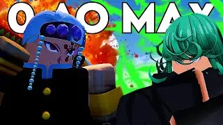 0 ao MAX mais Engraçado! Anime Last Stand mas só pode usar 1 𝗚𝗘̂𝗡𝗘𝗥𝗢