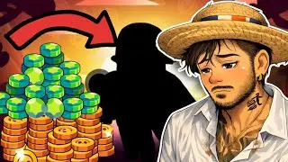 GASTEI TODO MEU DINHEIRO EM UM NOVO BRAWLER! VALEU A PENA?