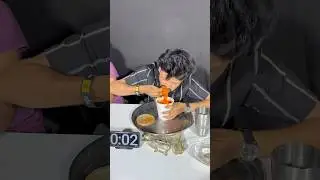 1 Minute Me Full Plate Gravy Momos Khao 2000₹ ke 6000₹ Karke ke Jao🤬| Momo Eating Challenge