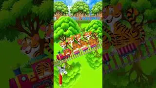 কোথায় আমার ছেলেরা চালু ট্রেনে আসো#video #animation #comedy #shorts #funny #video #video