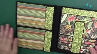 Walk Through of two Arthur Folios (CoolKatzCraft Ltd) by Mary Ann