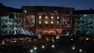 Colossal: il viaggo per Rulantica @europapark 2019