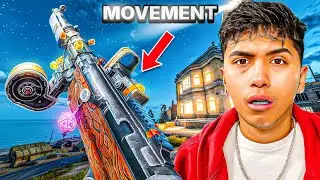 Warzone added a NEW MOVEMENT MP40 BUNDLE