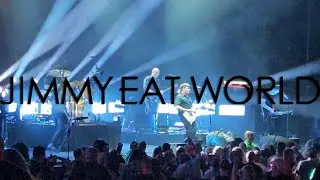 Jimmy Eat World - Lucky Denver Mint Performed Live in The Woodlands, TX. August 23, 2025.
